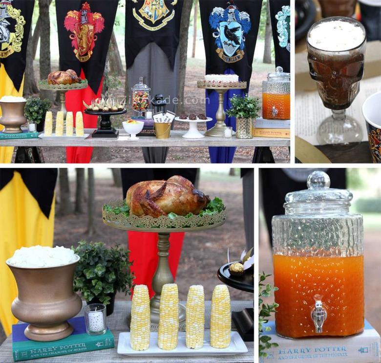 تم تولد هری پاتر - Harry Potter