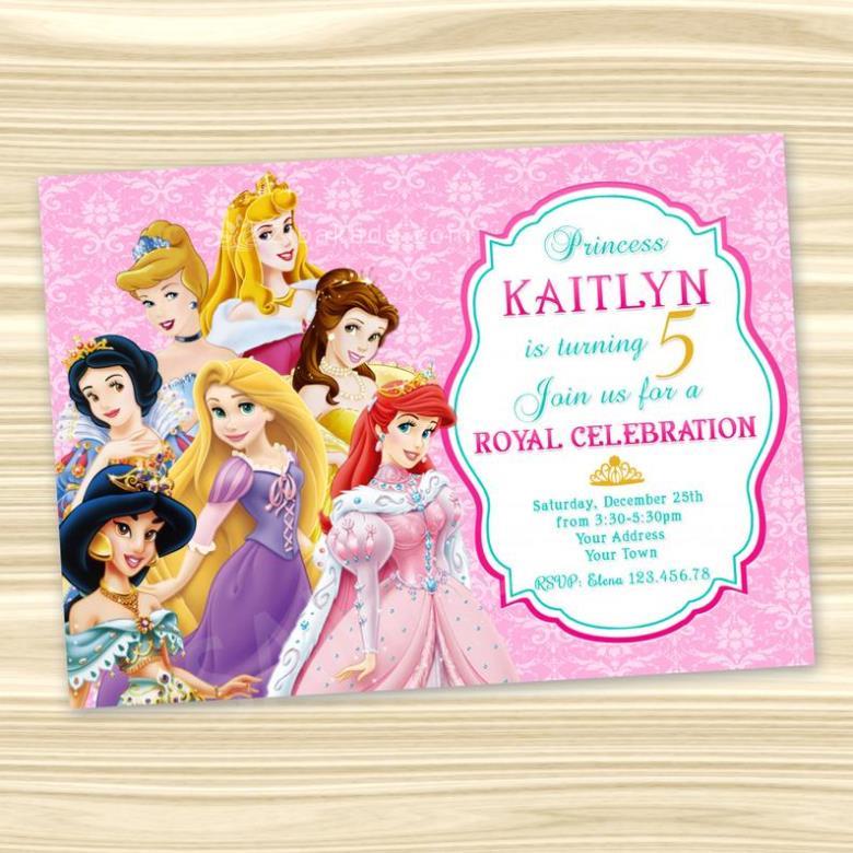 تم تولد پرنسس - Princess