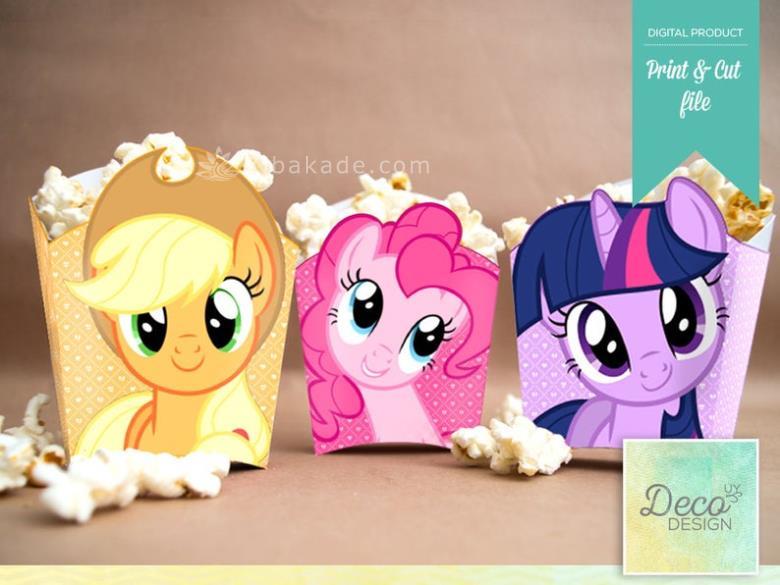 تم تولد پونی کوچولو - My Little Pony