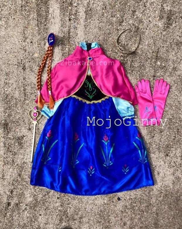 تم تولد فروزن – Frozen