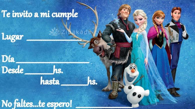 تم تولد فروزن – Frozen