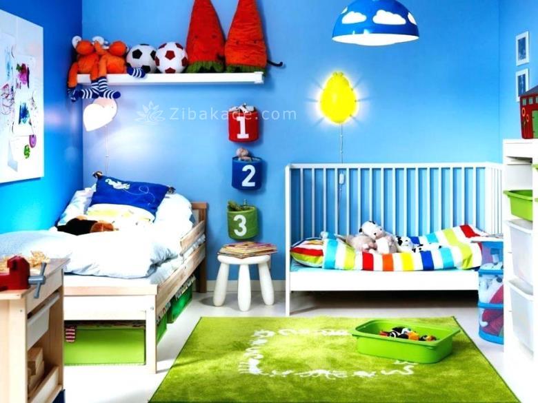 تم اتاق خواب پسرانه، نوزاد، کودک، نوجوان