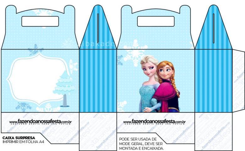 تم تولد فروزن – Frozen