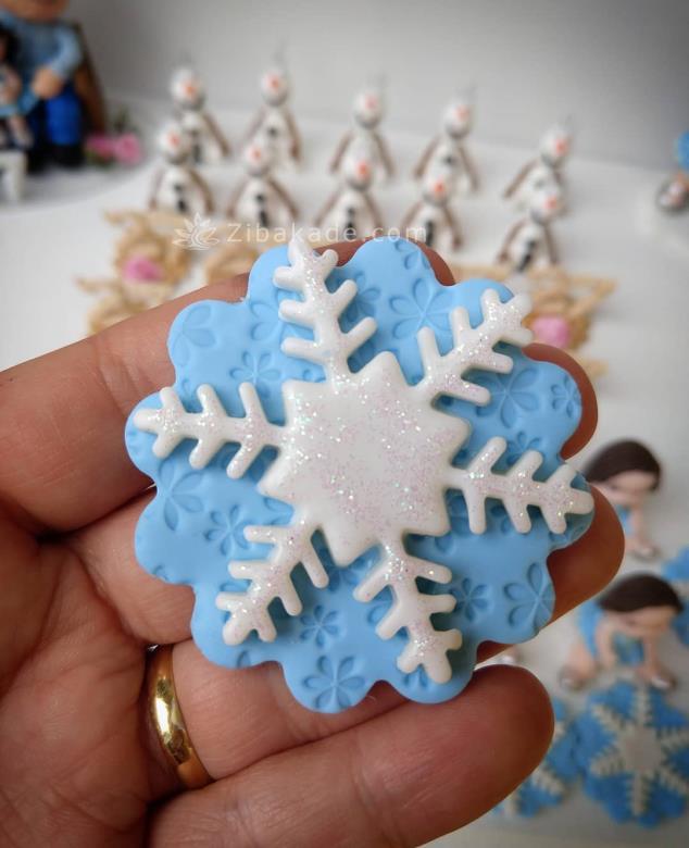 تم تولد فروزن – Frozen