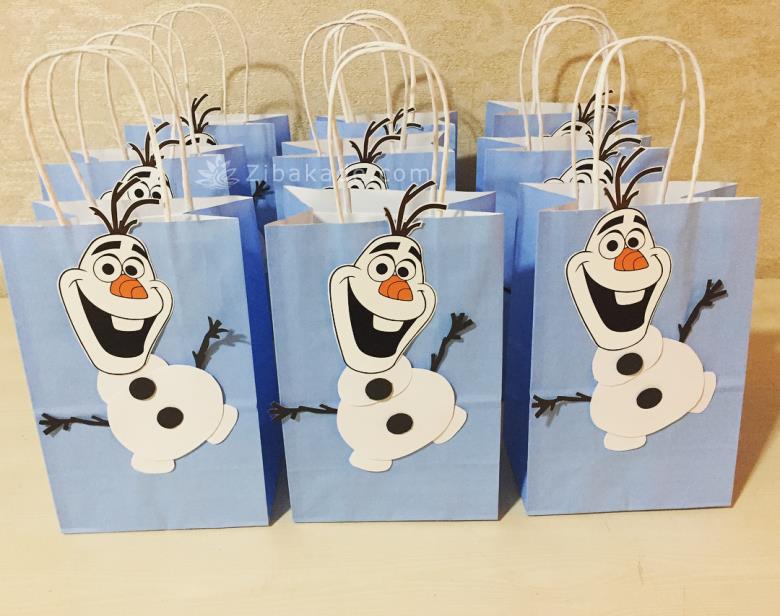 تم تولد فروزن – Frozen