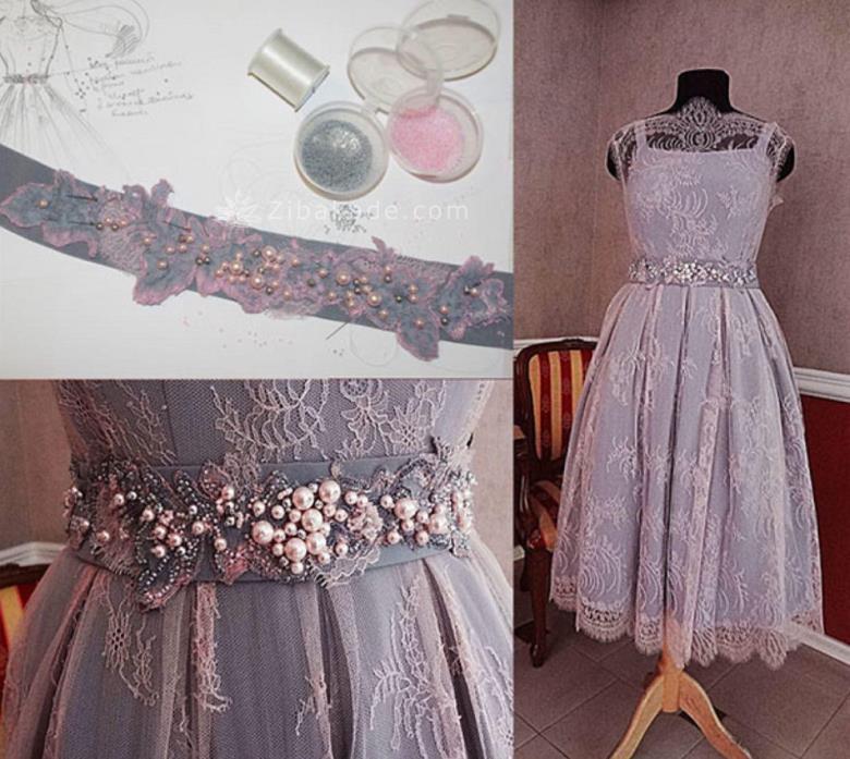 مدل لباس - لباس مجلسی