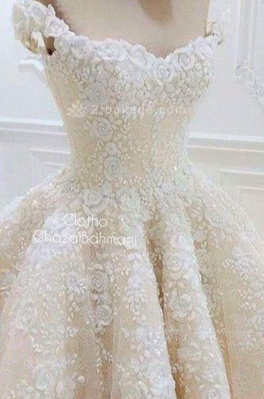 مدل لباس - لباس مجلسی