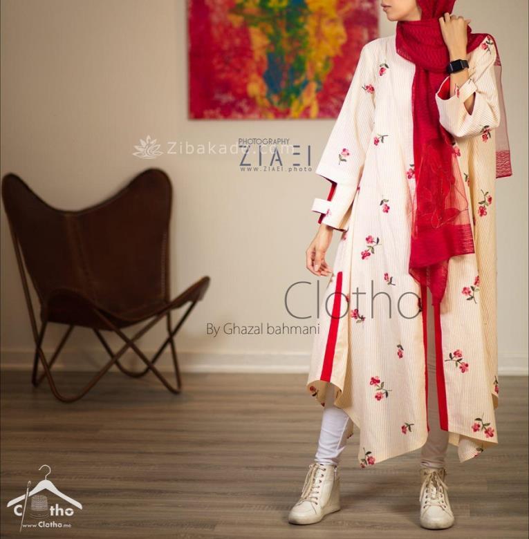 مدل مانتو جدید