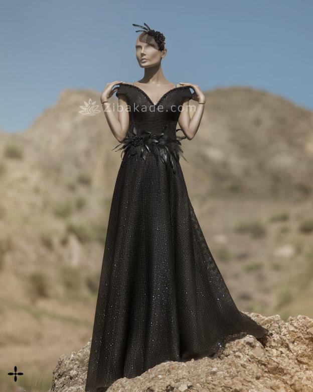 مدل لباس - لباس مجلسی