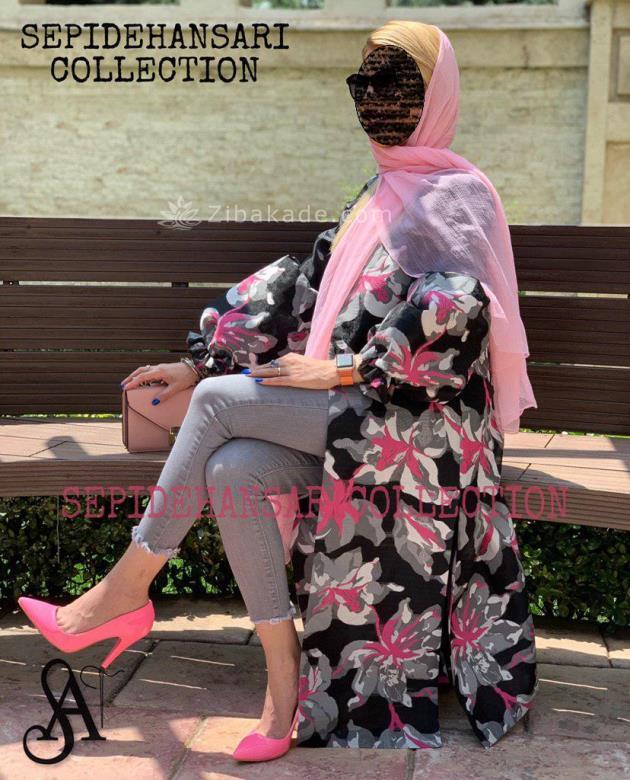 مدل مانتو مجلسی