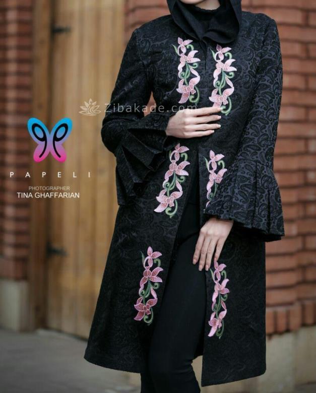 مدل مانتو مجلسی