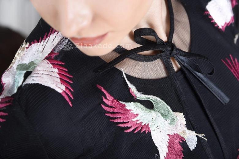 مدل مانتو مجلسی