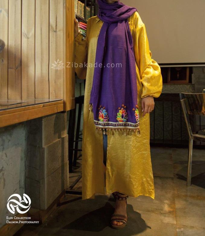 مدل مانتو مجلسی