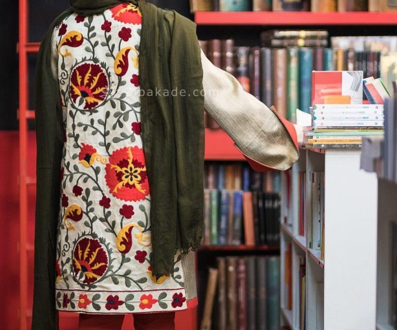 مدل مانتو مجلسی