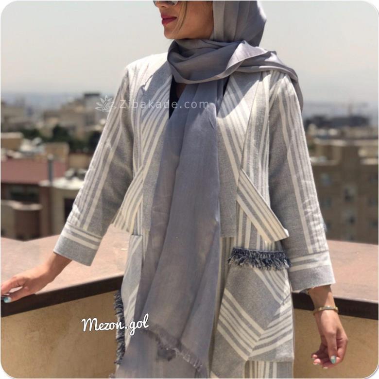 مدل مانتو جدید