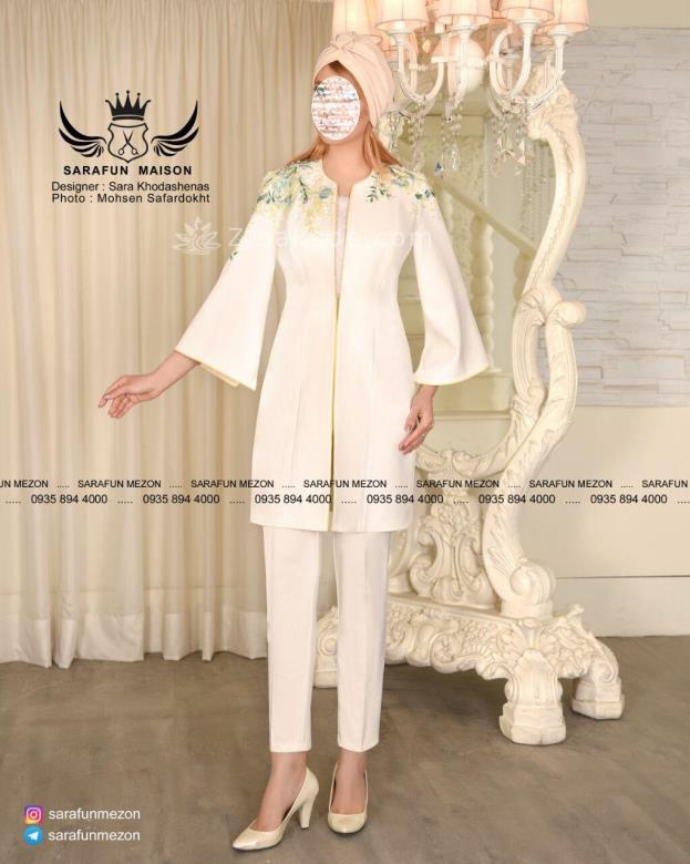 مانتو عقد از کجا بخرم