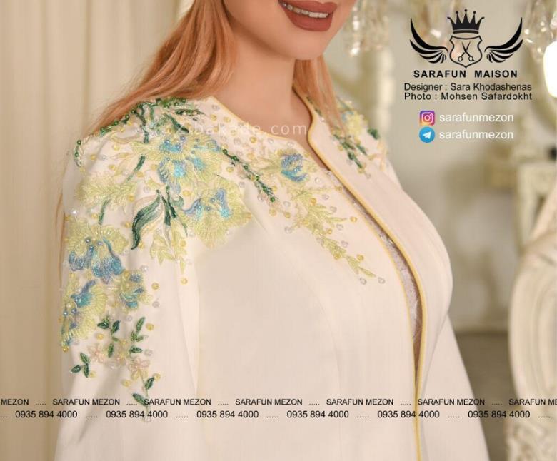 مانتو عقد از کجا بخرم