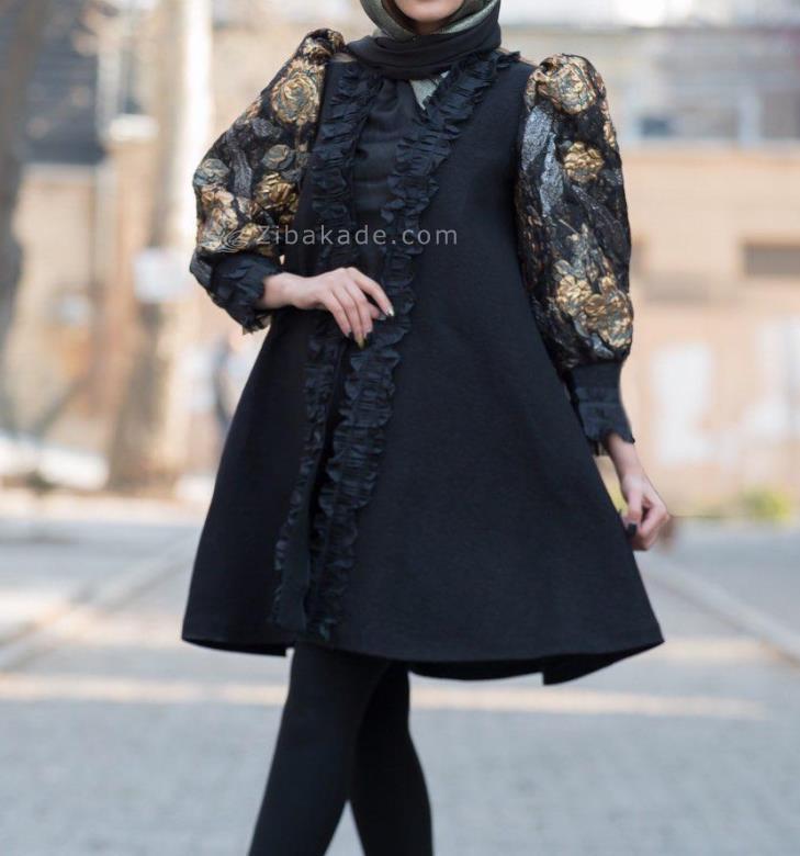 مدل مانتو مجلسی