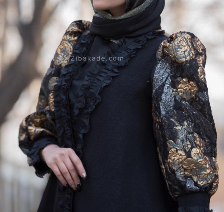 مدل مانتو مجلسی