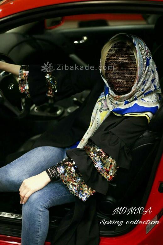 مدل مانتو مجلسی