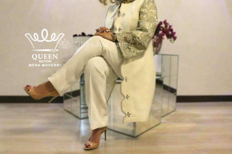 مانتو عقد از کجا بخرم