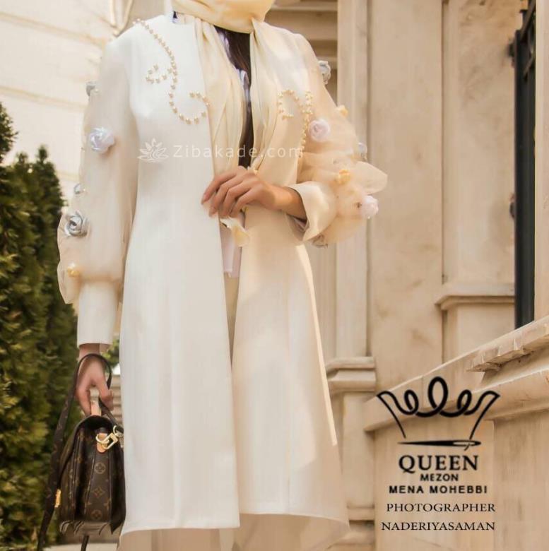 مانتو عقد از کجا بخرم