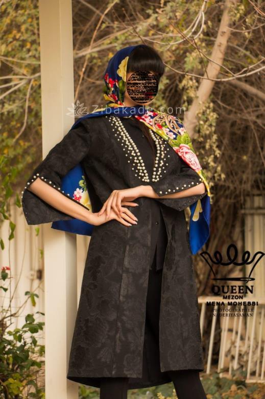 مدل مانتو مجلسی