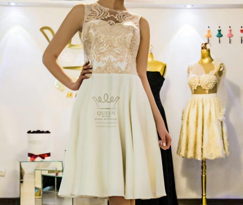 مدل لباس - لباس مجلسی