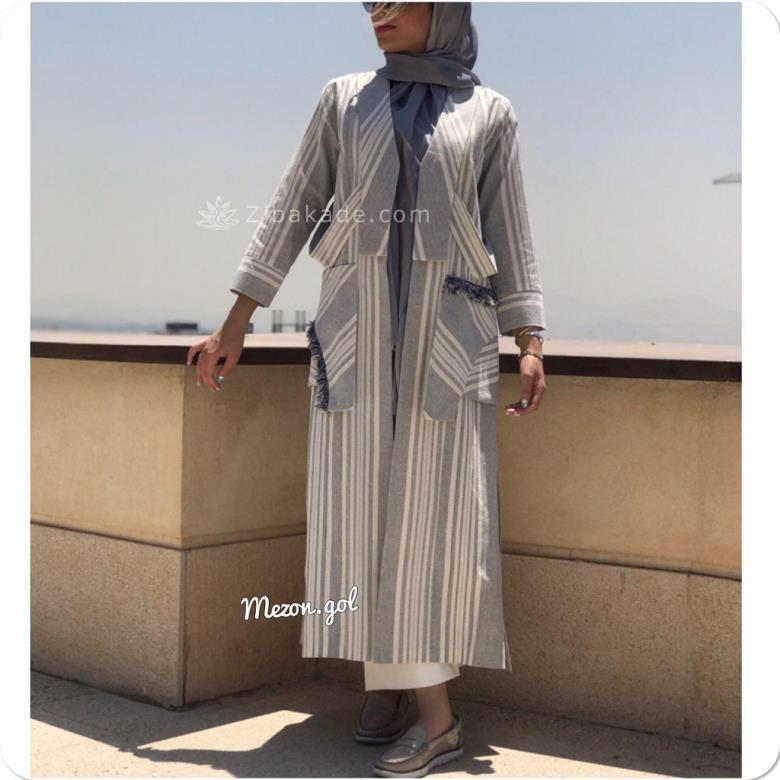 مدل مانتو جدید