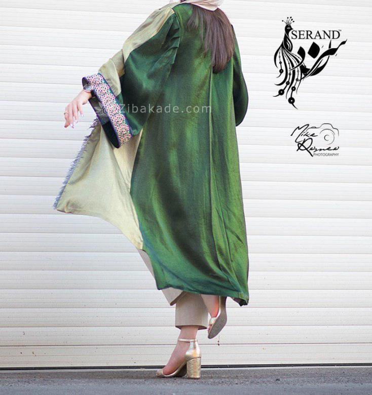 مدل مانتو مجلسی