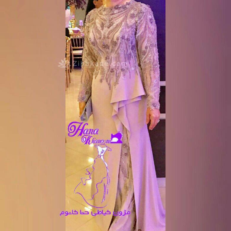 مدل لباس - لباس مجلسی