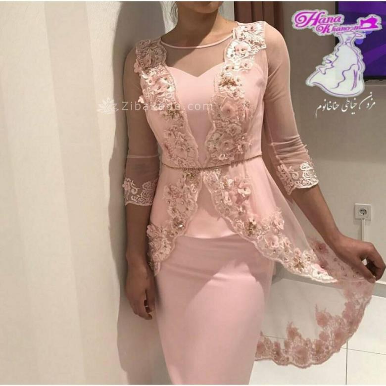 مدل لباس - لباس مجلسی