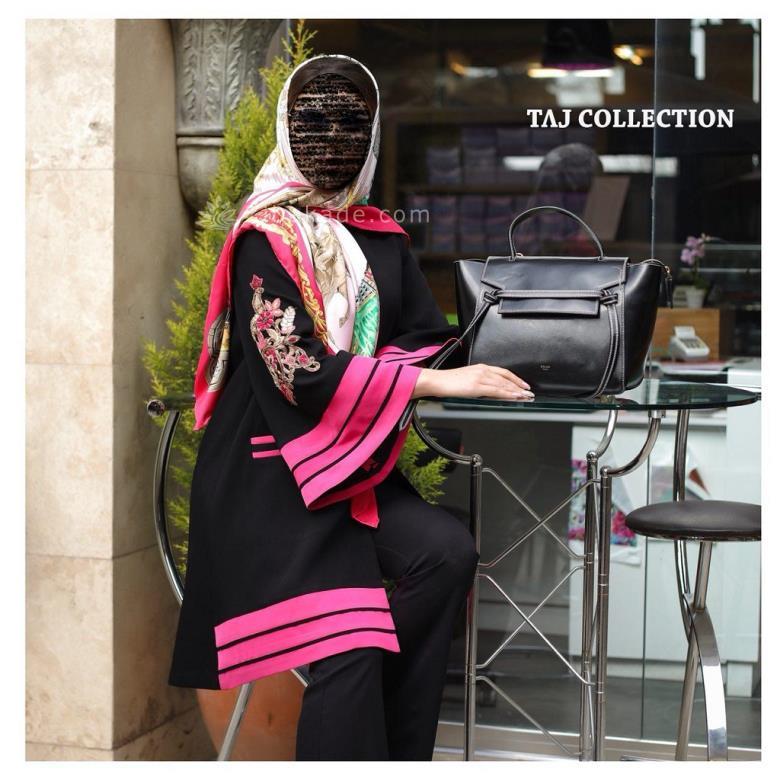 مدل مانتو مجلسی