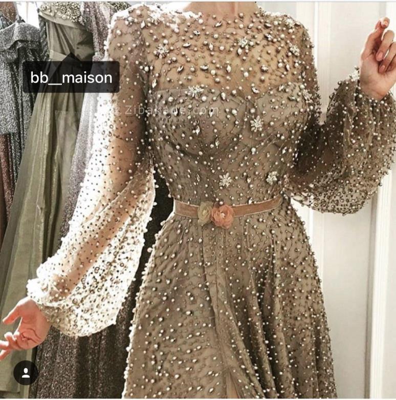 مدل لباس - لباس مجلسی