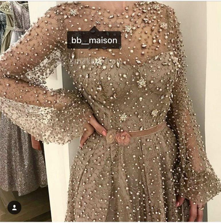 مدل لباس - لباس مجلسی