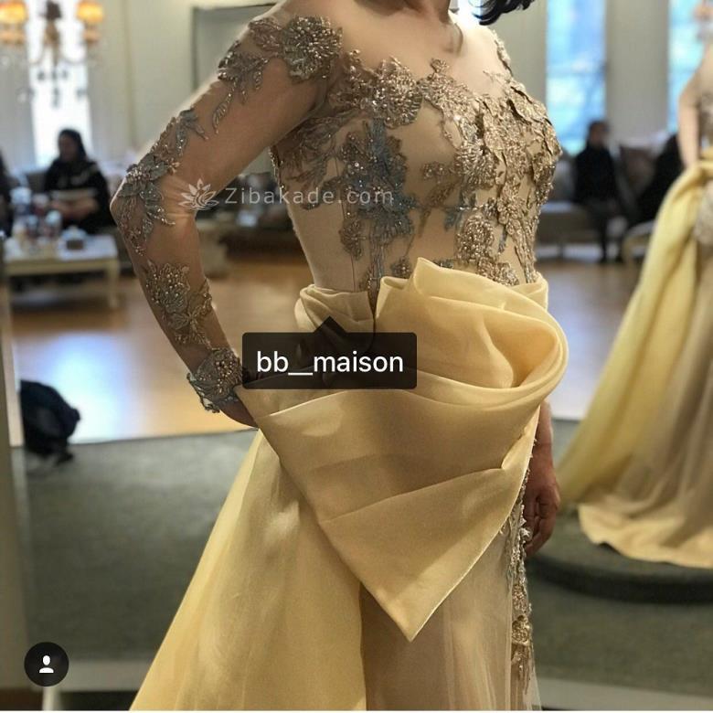 مدل لباس - لباس مجلسی