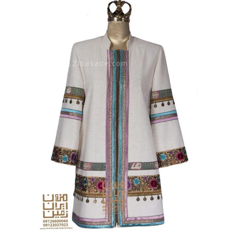 مدل مانتو جدید