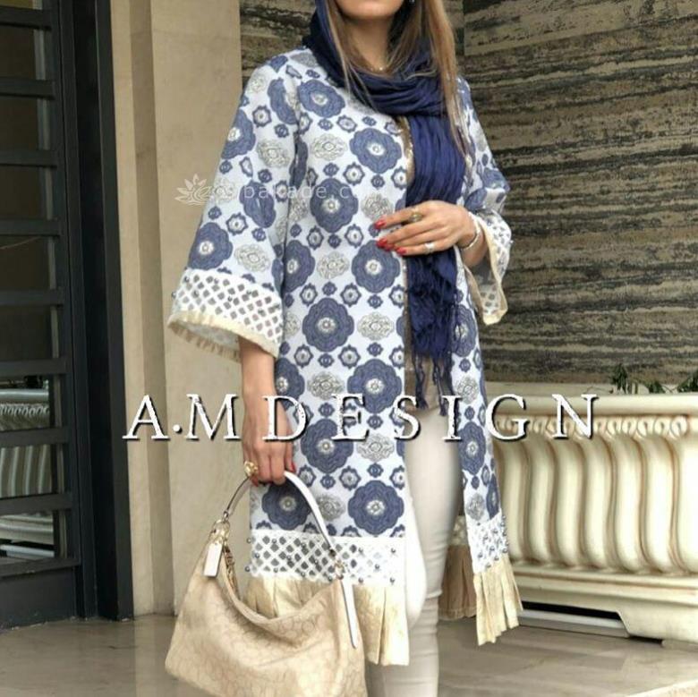 مدل مانتو جدید