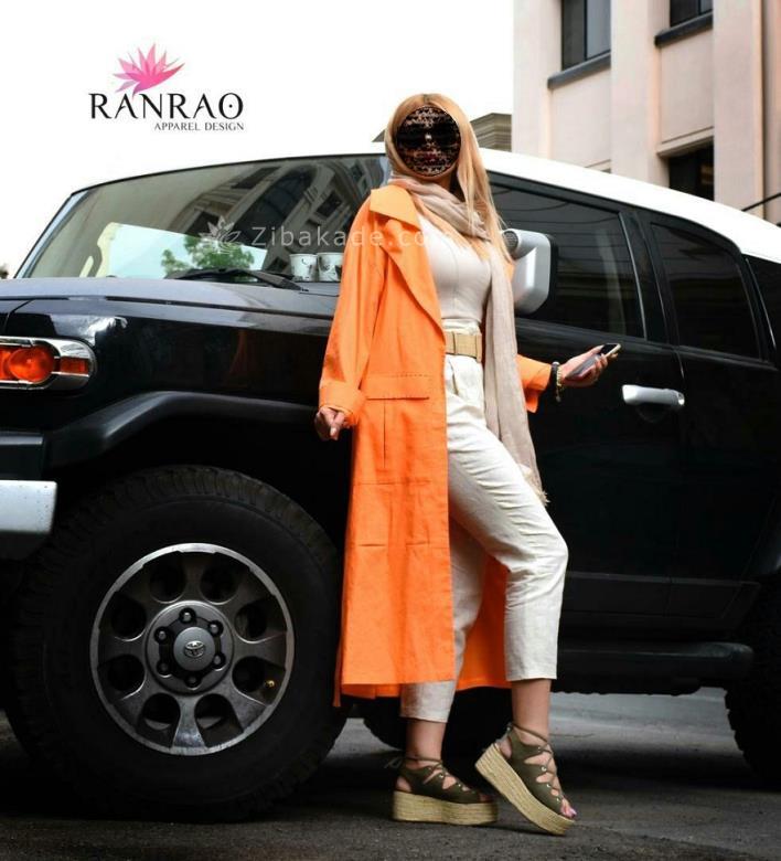 مدل مانتو جدید