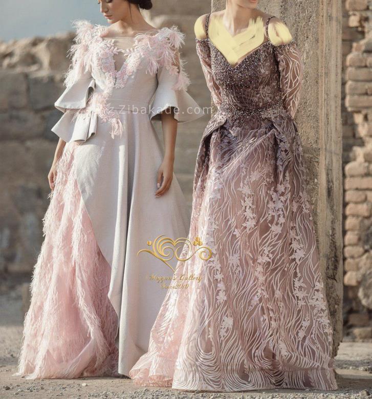 مدل لباس - لباس مجلسی