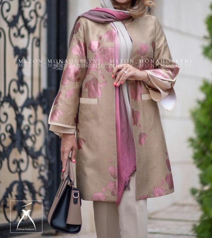 مدل مانتو مجلسی