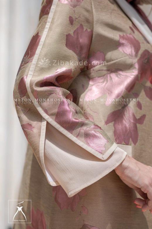 مدل مانتو مجلسی