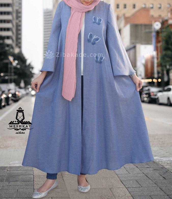 مدل مانتو جدید