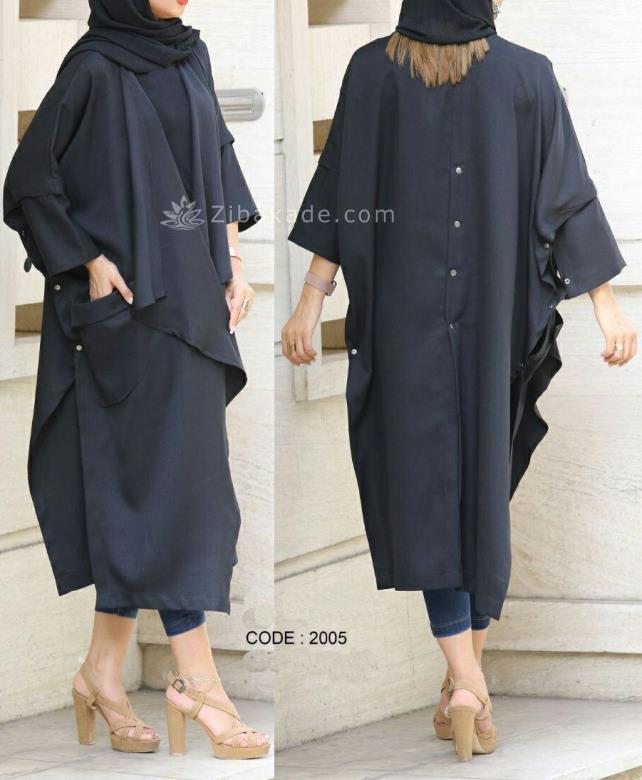 مدل مانتو جدید