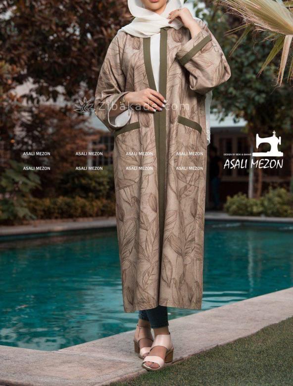 مدل مانتو جدید