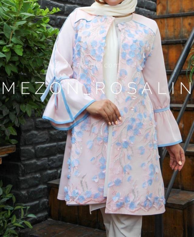 مانتو عقد از کجا بخرم