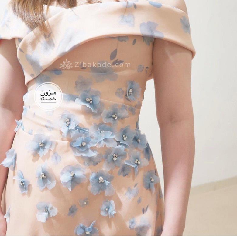 مدل لباس - لباس مجلسی