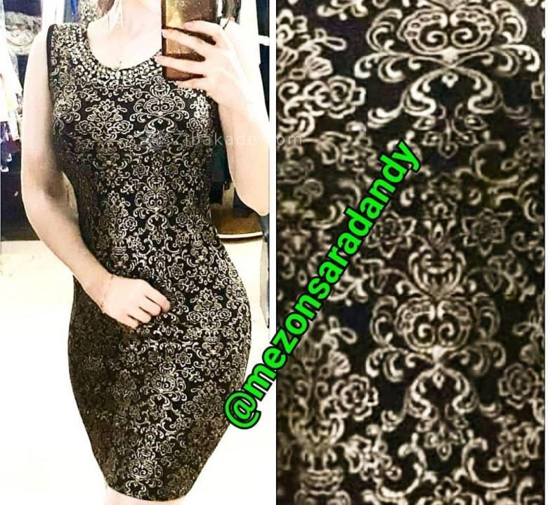 مدل لباس - لباس مجلسی