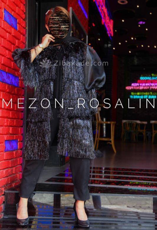 مدل مانتو مجلسی