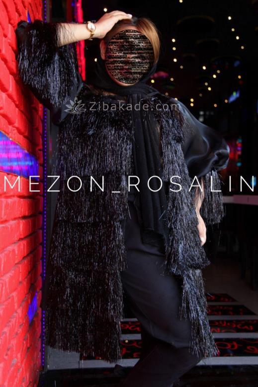 مدل مانتو مجلسی